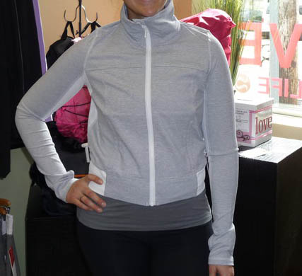 lululemon tadasana jacket