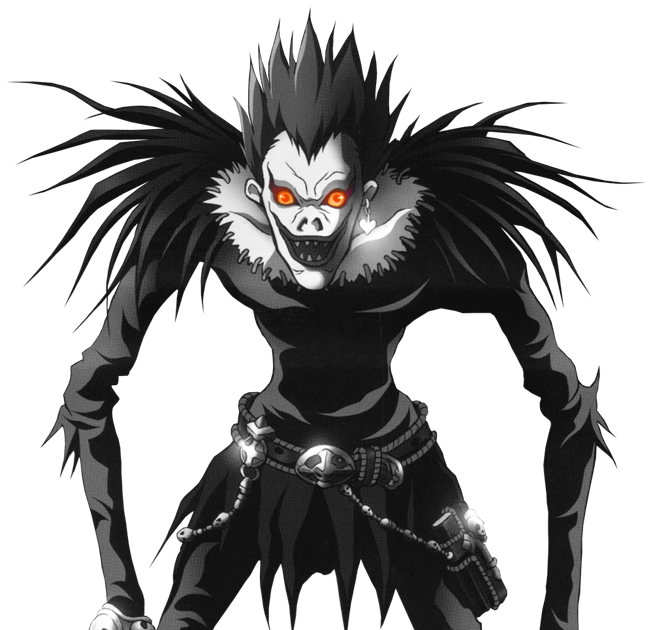Anime Renders Render Light Yagami Y Ryuk Death Note vrogue.co
