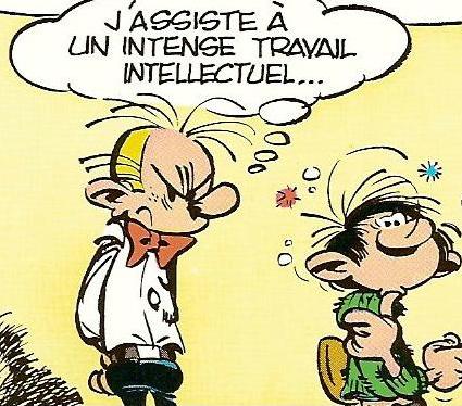 Résultat de recherche d'images pour "travail intellectuel"