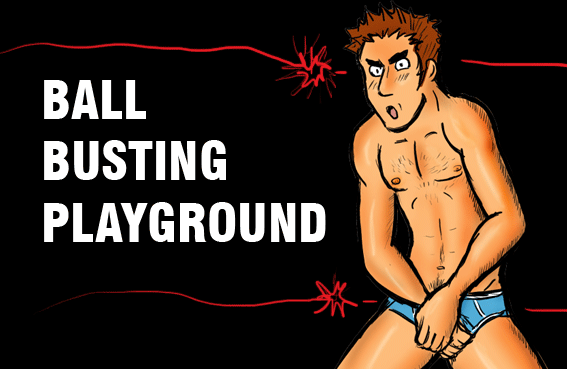 Ballbusting Playground