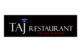 The Imaginative: Taj Restaurant- logo proposals