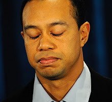 The New And Improved Tiger Woods Appreciating Golf (Click on the picture)