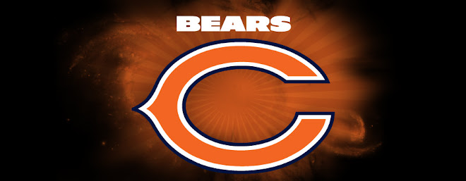 Chicago Bears Hulu.com Page