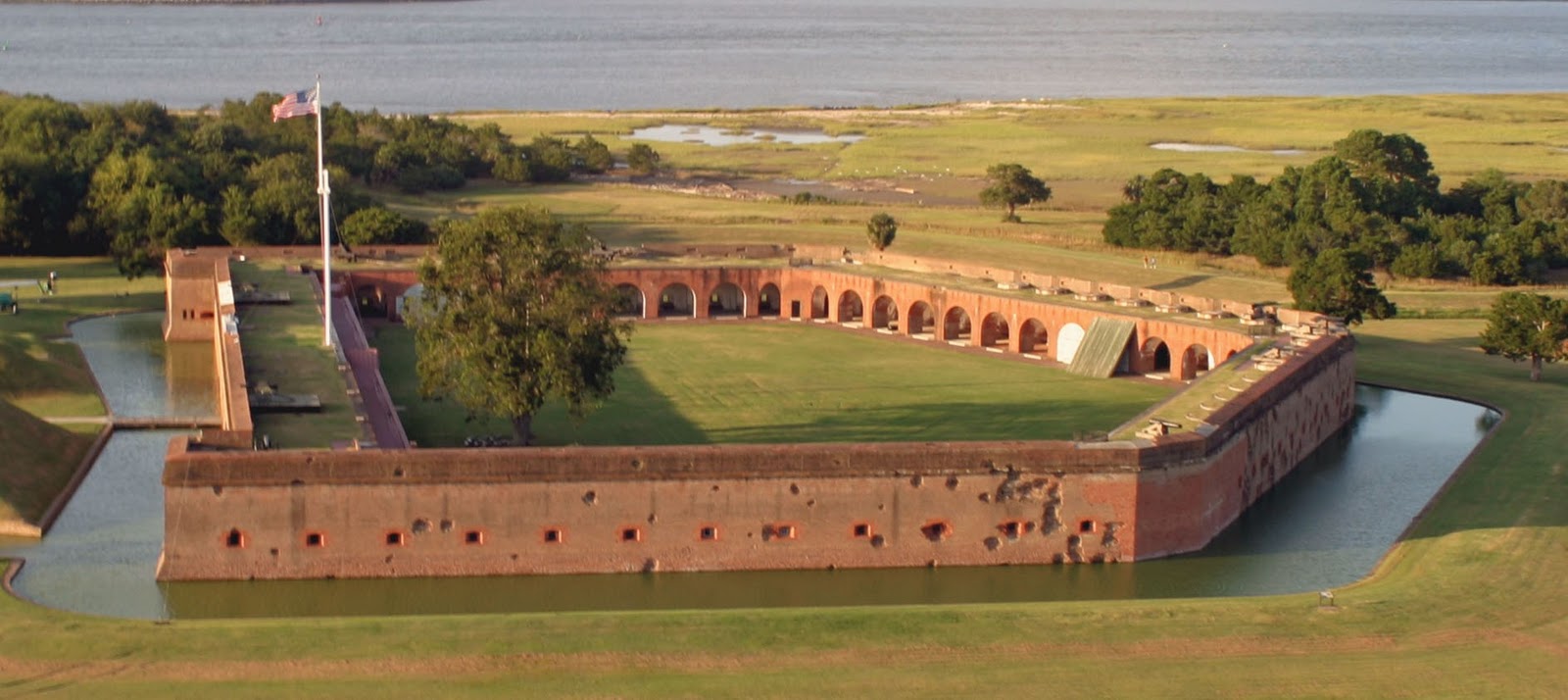 Civil War Daily January 3, 1861 The Taking of Fort Pulaski,