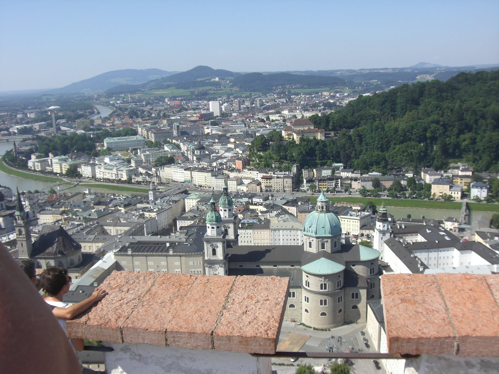 Europe Salzburg, Germany