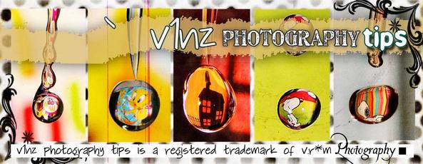 v1nz photography tips.