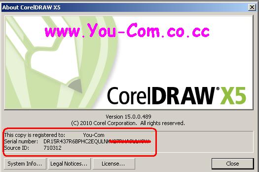 X7 corel file draw crack dll Corel Draw