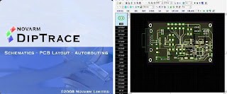 Novarm diptrace extended. Diptrace 4. Сапр diptrace. Diptrace. Deep trace.