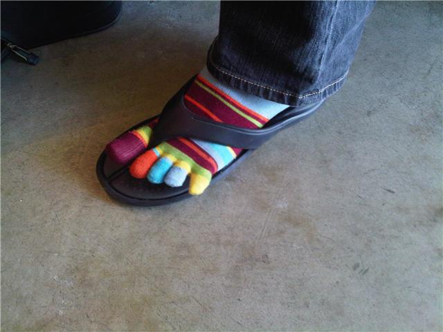 socks and sandals reddit