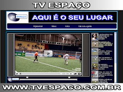 TV ESPAÇO  www.tvespaco.com.br