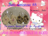 Reto Amistoso Nº 8