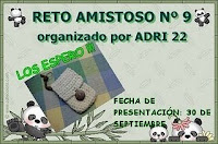 Reto Amistoso Nª 9 ya en camino