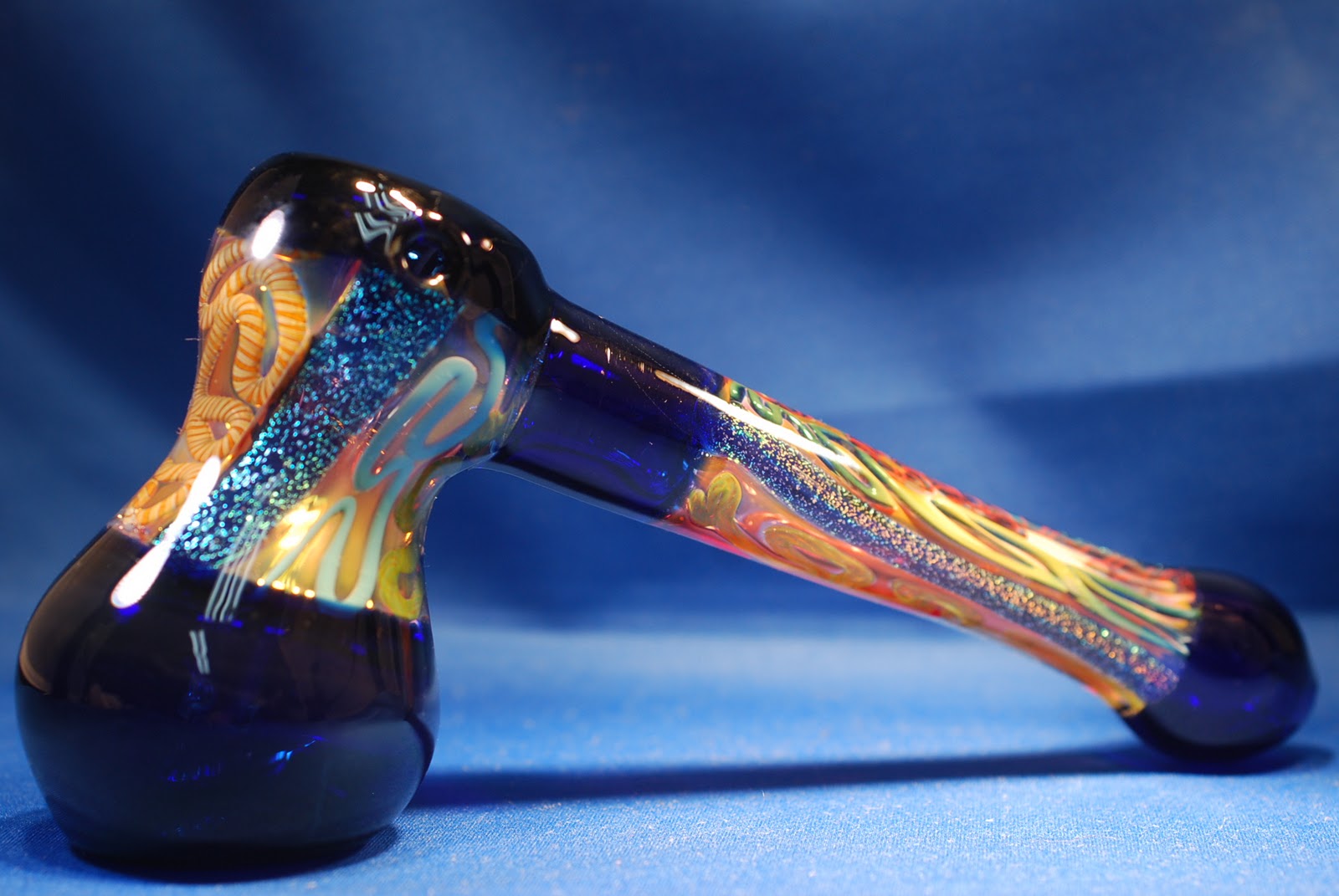 Tradex USA Dychro Triple Blown Glass Hammers