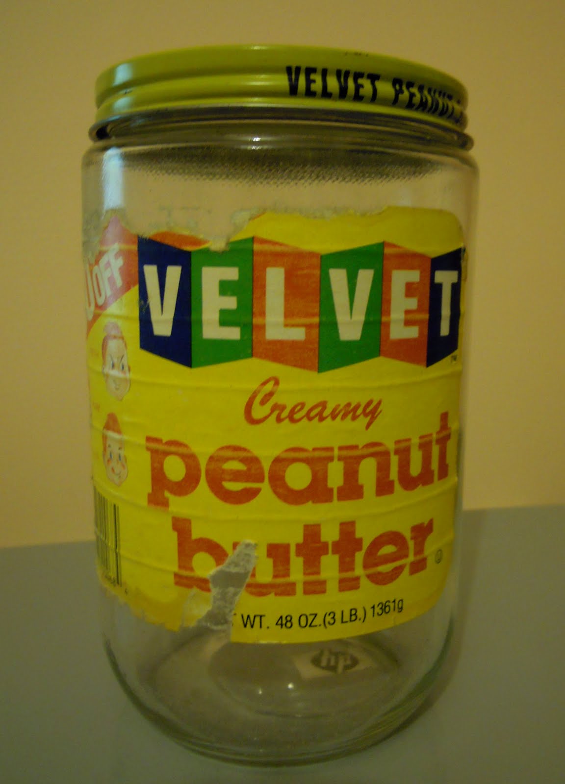 her heart on her sleeve VELVET PEANUT BUTTER * SOMETHING YUMMY