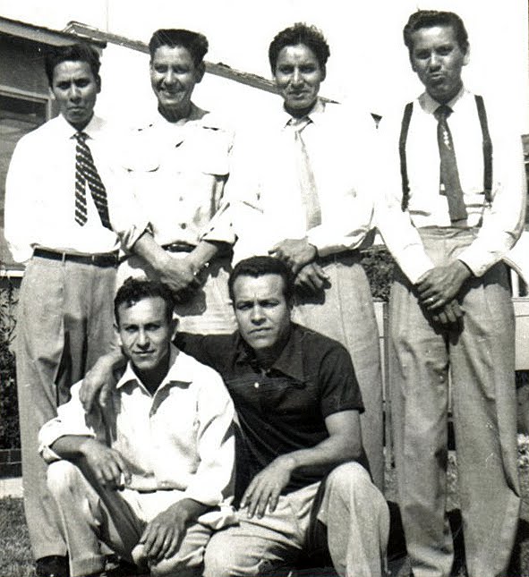 DAD'S BROTHERS-MY UNCLES