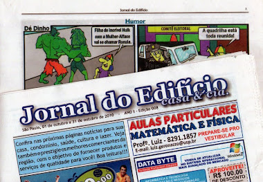 Jornal do Edifício