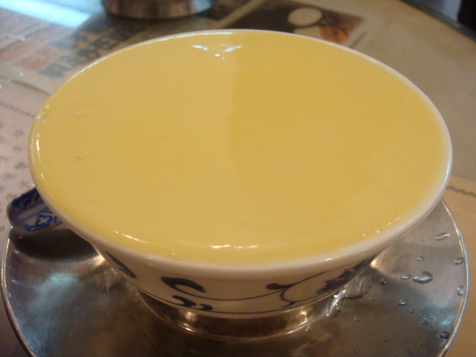 Eye Eat Desserts in HK