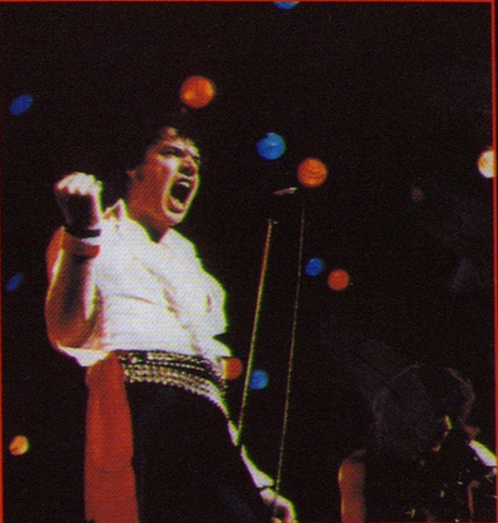 Agora é Rock! Iron Maiden Maiden Japan (gravado no Sun Plaza em