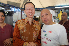 WITH EX CHIEF MINISTER OF PENANG