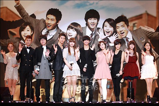 [NEWS] 'Dream High' following K-POP syndrome, will broadcast in Japan