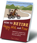 <b>The Best Selling Non-Financial Retirement Book on Amazon.com — Over 400,000 Copies Sold!</b>