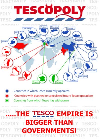 Tesco Empire