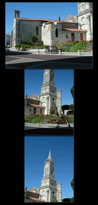 Photos de l'Eglise de Saint-Georges de Didonne