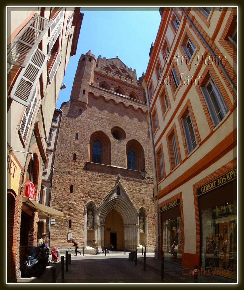 Eglise du Taur à Toulouse