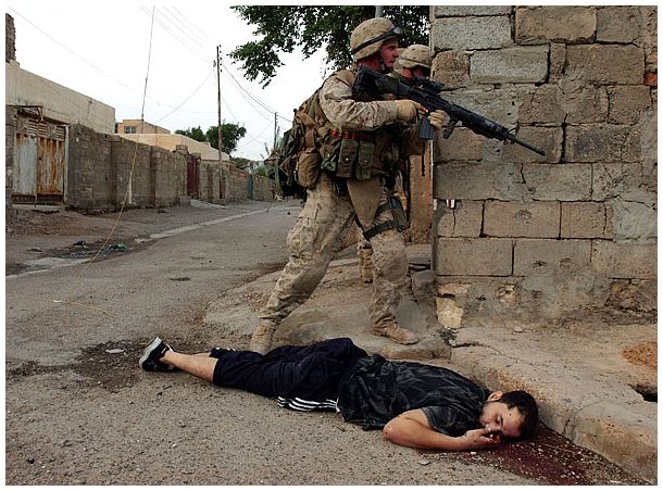 iraq war photos