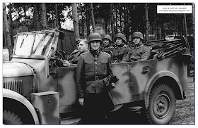 car work Einsatzgruppen Nazi Killing Squads
