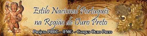Estilo Nacional Português na Região de Ouro Preto