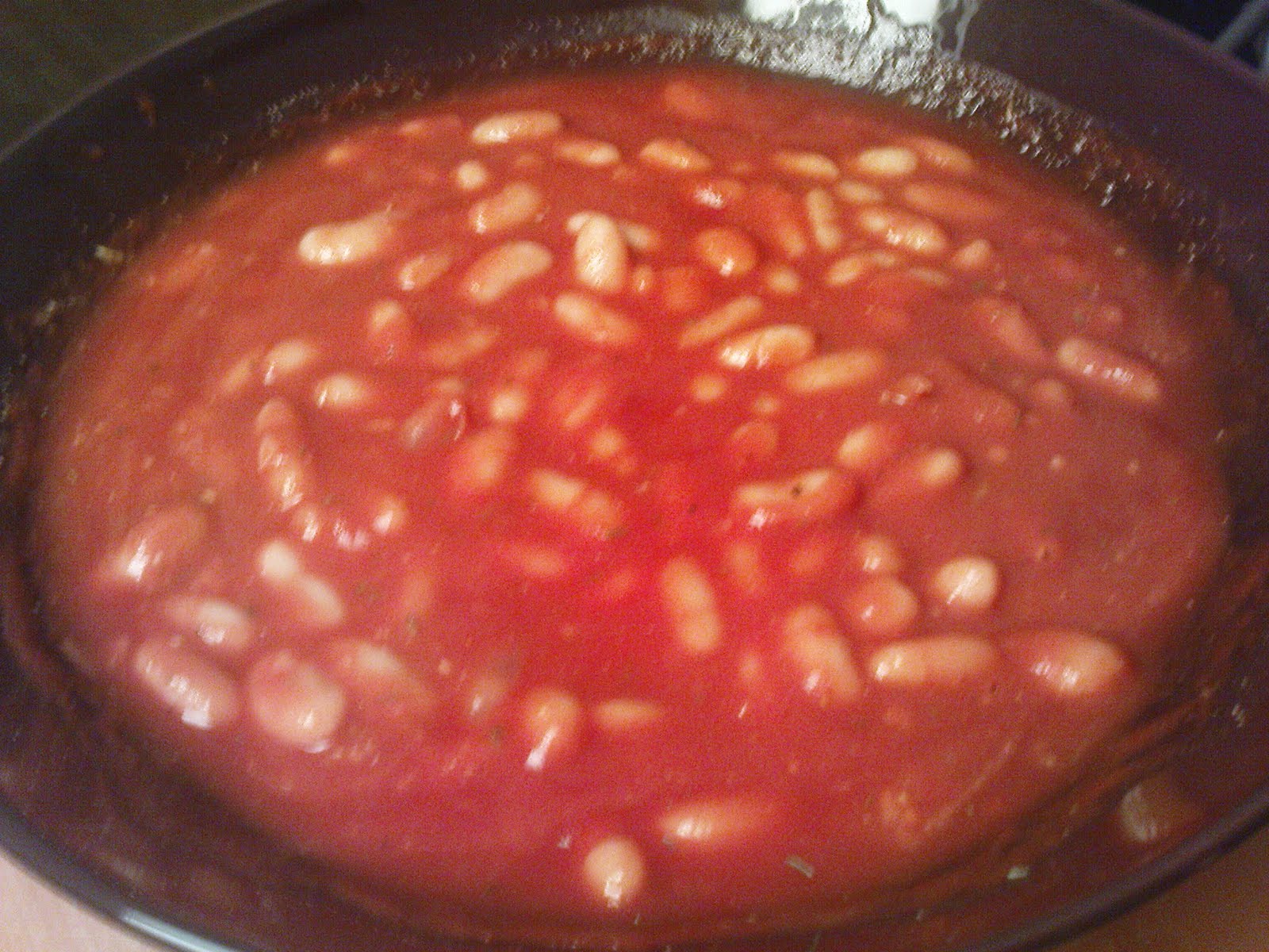 Baked Beans in 5 Minuten