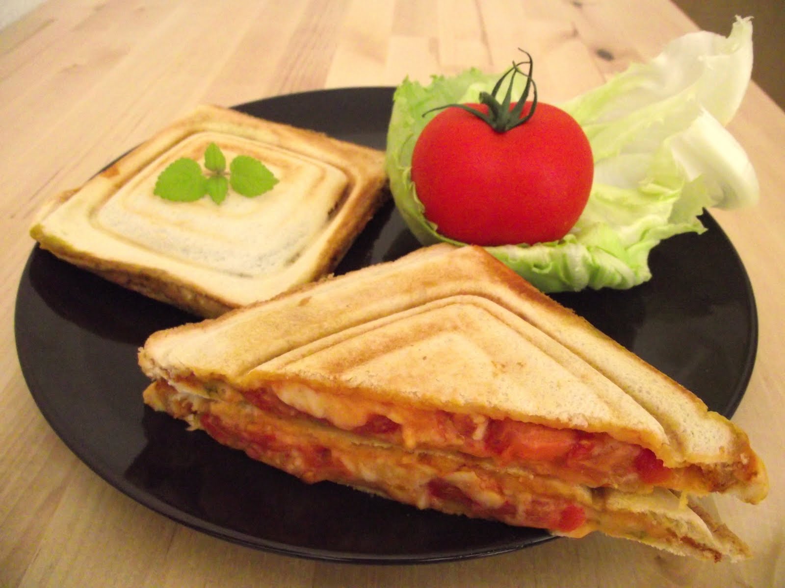 Leckere sandwich toast rezepte – Günstige Küche Mit E Geräten
