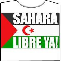 Sahara libre.