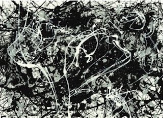 Number 33 - Jackson Pollock