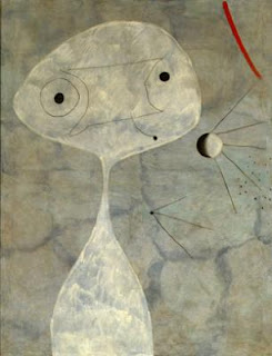 Hombre-pipa - Joan Miró