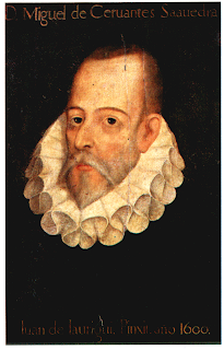 Miguel de Cervantes - Juan de Jáuregui