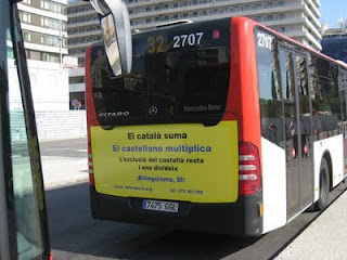Autobús barcelonés