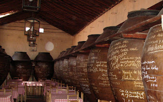 Tinajas de Chinchón - Fotografía de Juan Nadie