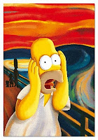 El grito de Homero Munch