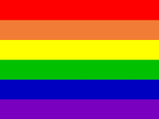 "The Gay Flag"