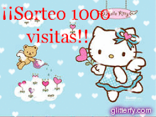 Sorteo por las 1000 visitas