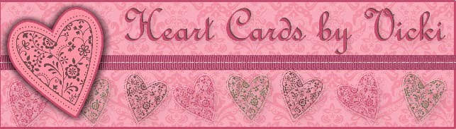 Heart Cards by Vicki
