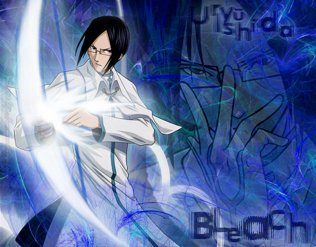 Bleach...: Uryū Ishida