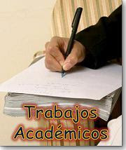 Trabajos Académicos