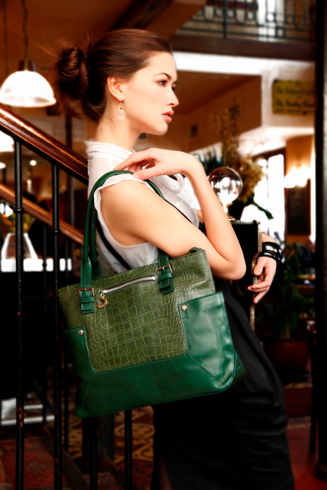 Peepul Style Blog Hidesign Real Leather Crafted the Way