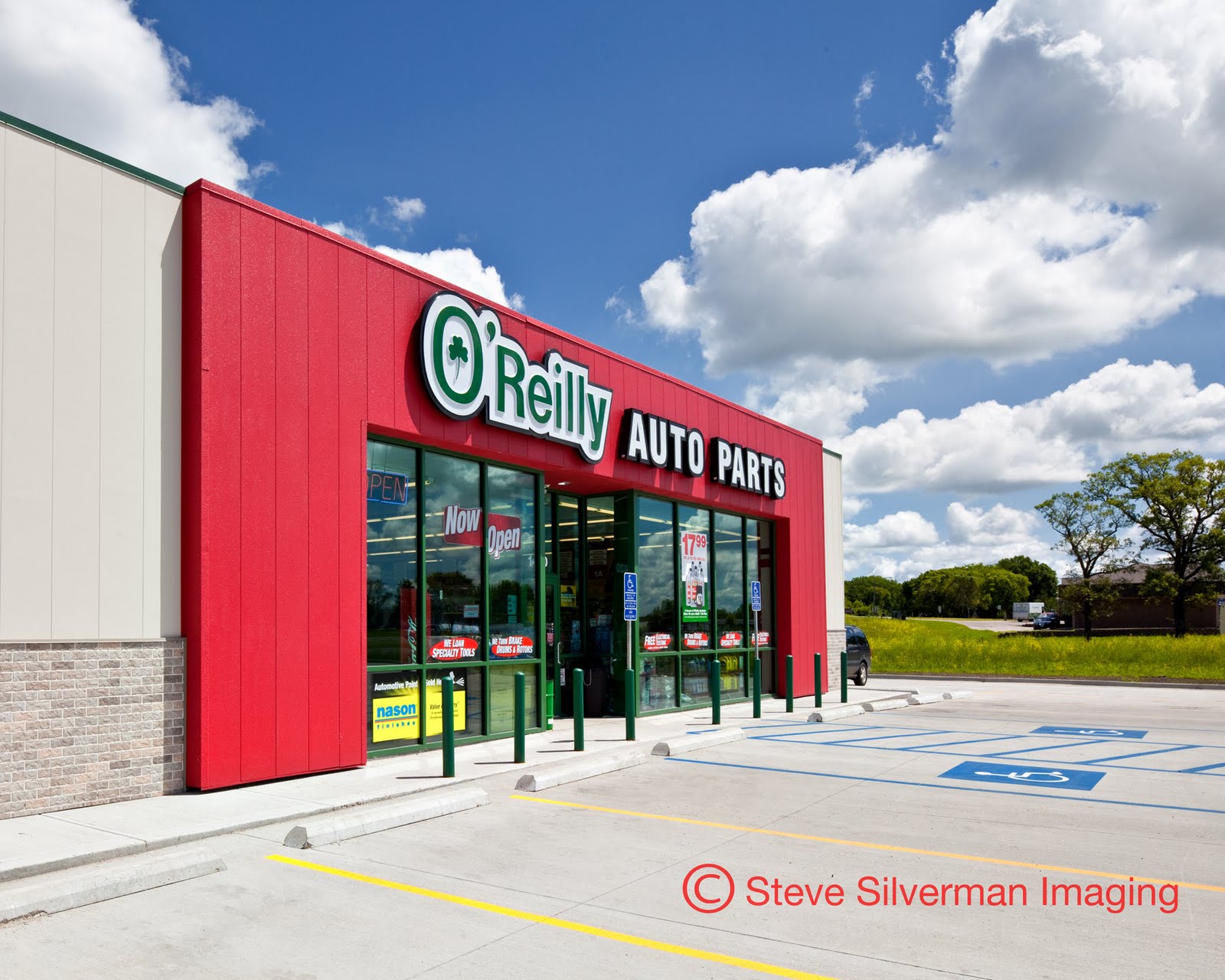 OReilly OReilly Near Me