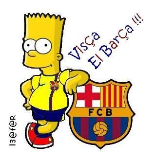 F.C BARCELONA