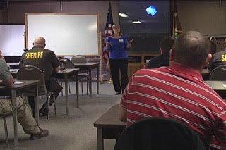 Deputies learn to prevent sexual abuse of children