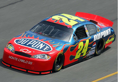 Jeff Gordon Leads the Way in Supporting Abused Children through the Pepsi Refresh Campaign